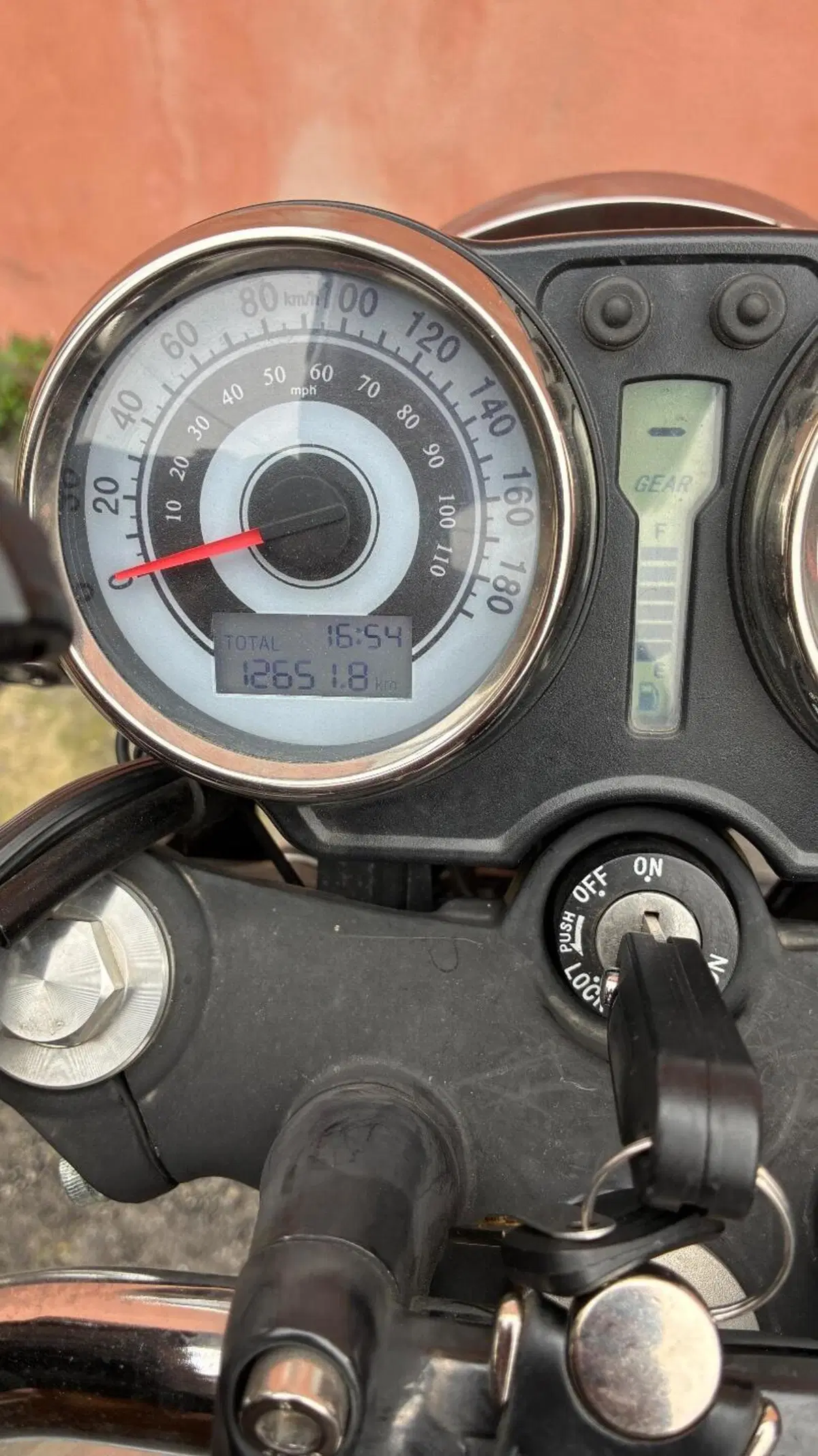 Benelli Imperiale 400 (2021 - 25) (3)