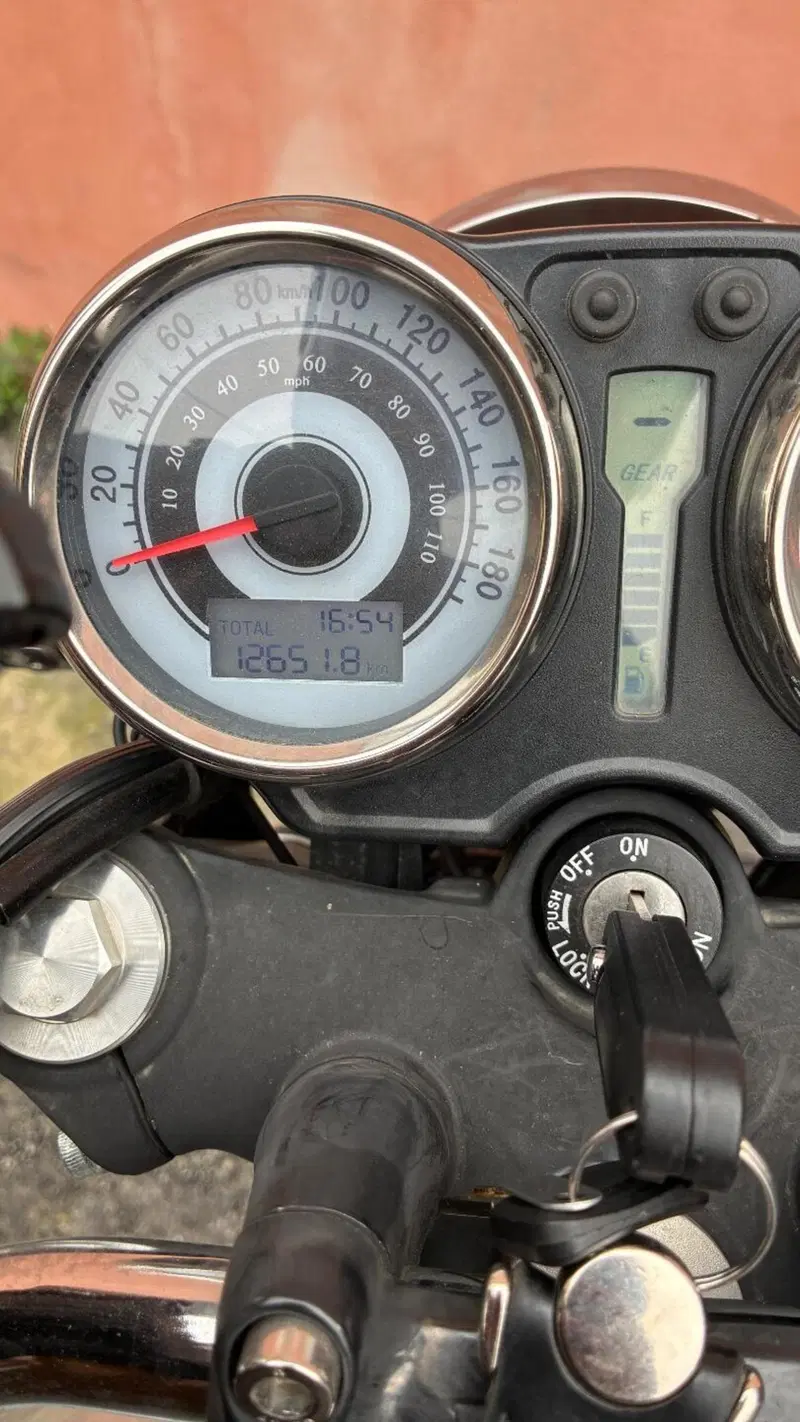 Benelli Imperiale 400 (2021 - 25) (3)