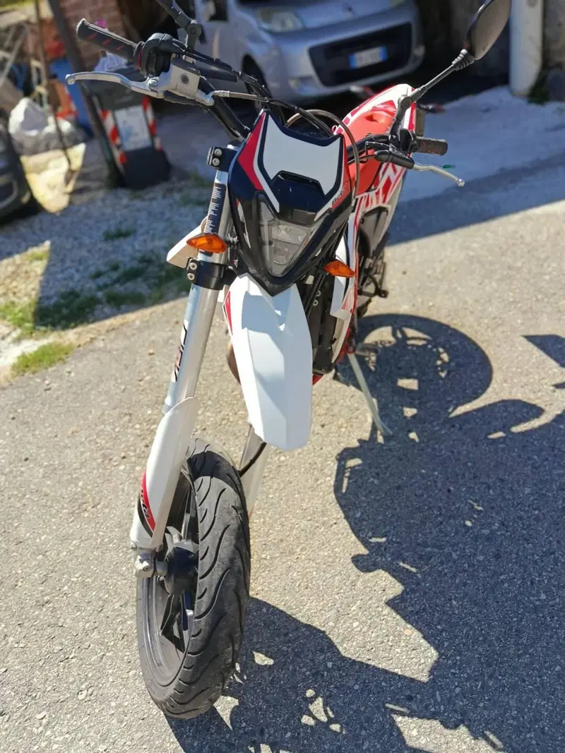 Betamotor Motard 4.0 M4 (2011 - 16) (5)