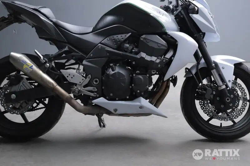 Kawasaki Z 750 (2007 - 14) (7)