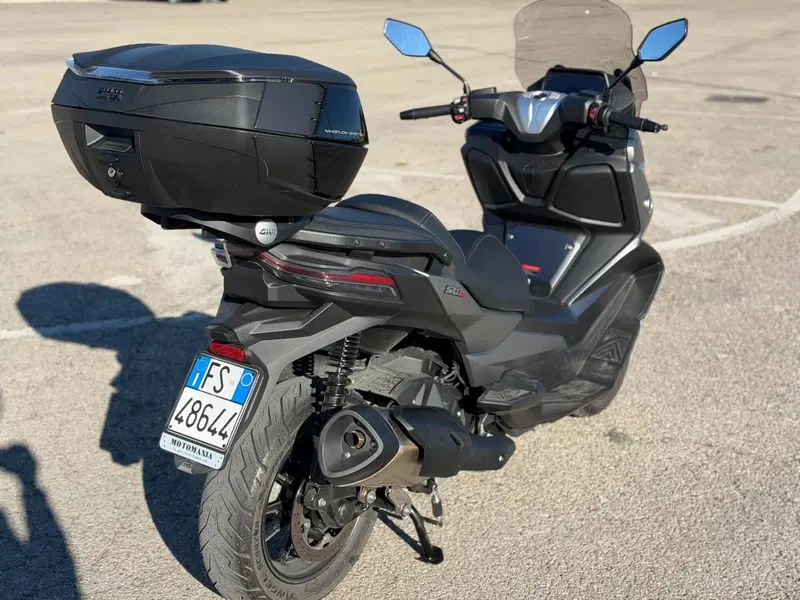 Voge Sfida SR4 MAX (2024 - 26) (8)