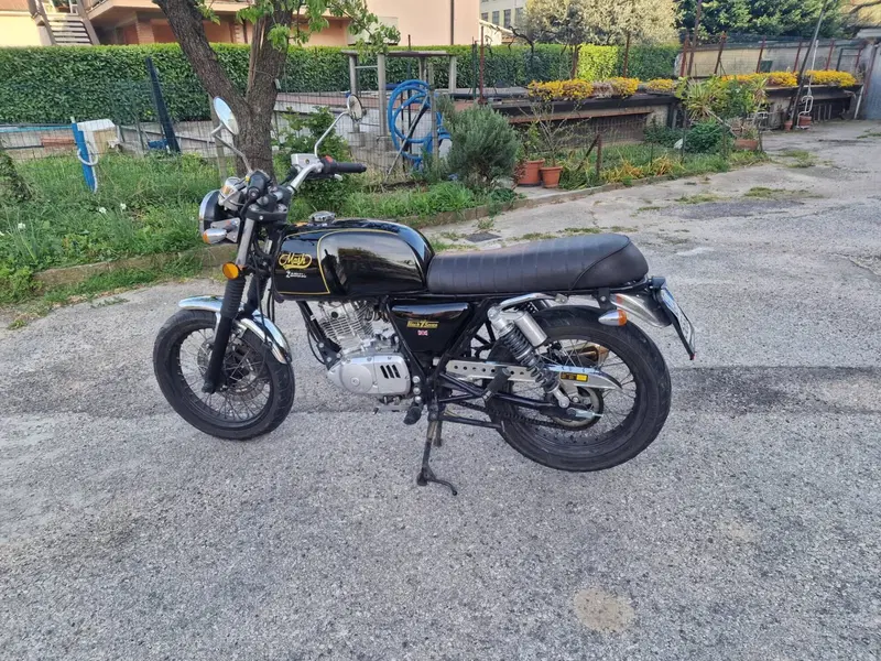 Mash Italia Black Seven 125 (2017 - 20) (3)