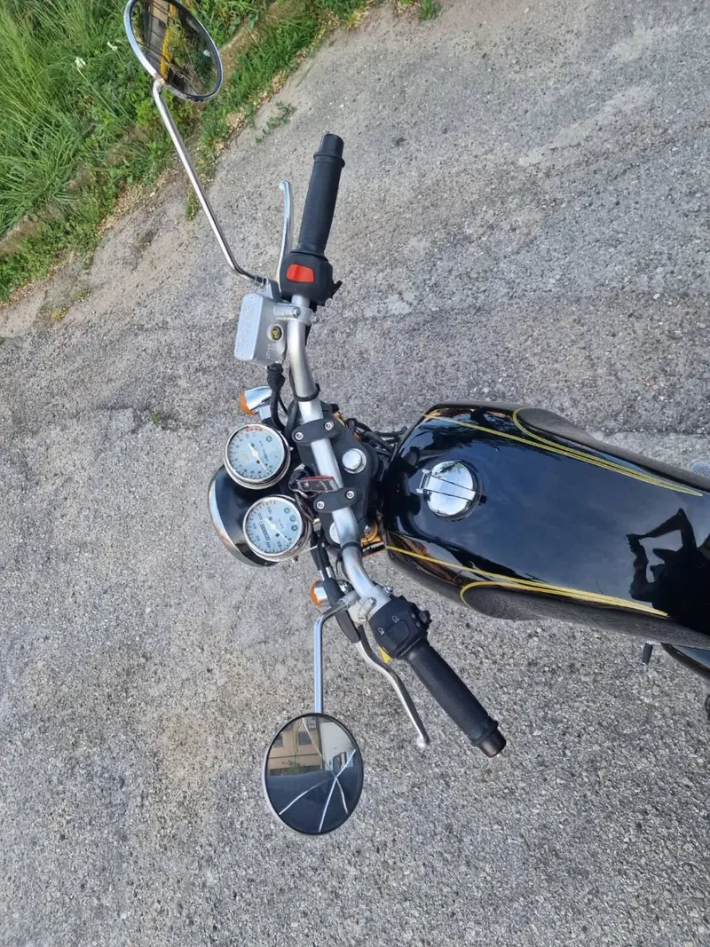 Mash Italia Black Seven 125 (2017 - 20) (6)
