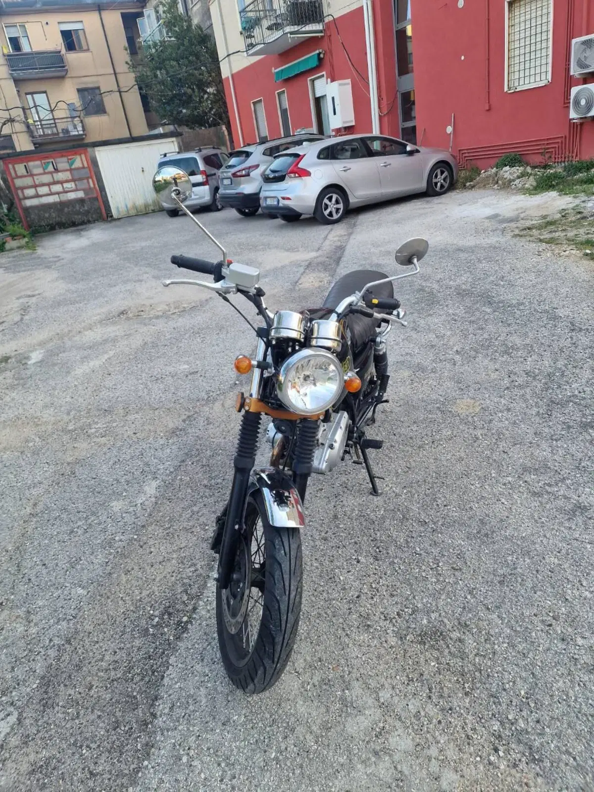 Mash Italia Black Seven 125 (2017 - 20) (9)