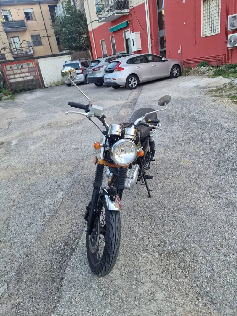 Mash Italia Black Seven 125 (2017 - 20) (9)