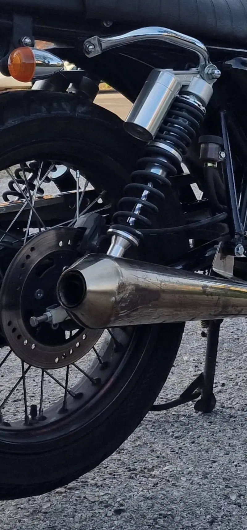 Mash Italia Black Seven 125 (2017 - 20) (12)