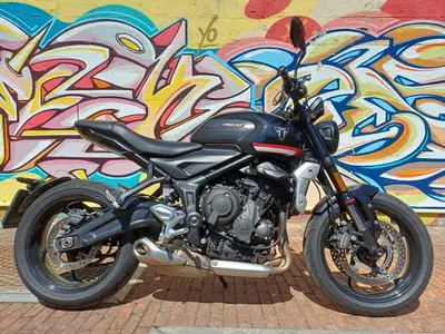 Triumph Trident 660 (2021 - 24) usata