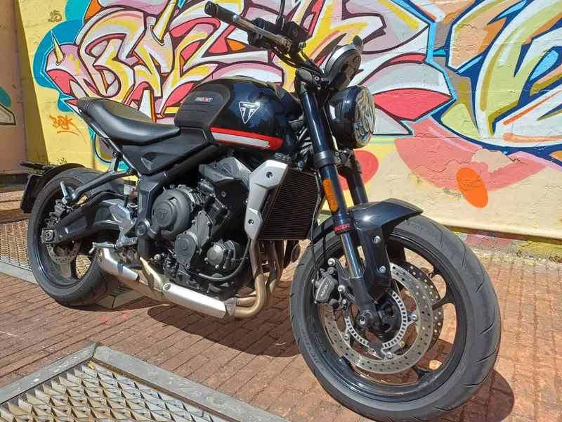 Triumph Trident 660 (2021 - 24) (2)