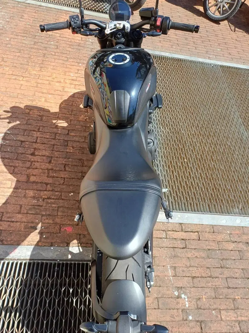 Triumph Trident 660 (2021 - 24) (4)