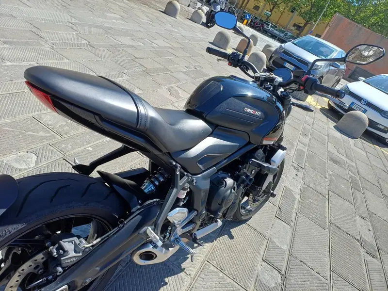 Triumph Trident 660 (2021 - 24) (5)
