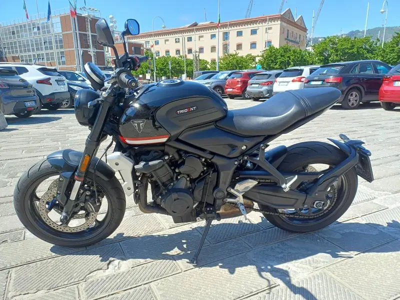 Triumph Trident 660 (2021 - 24) (6)