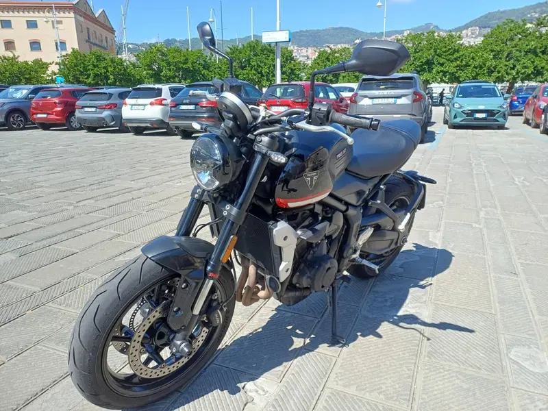 Triumph Trident 660 (2021 - 24) (7)
