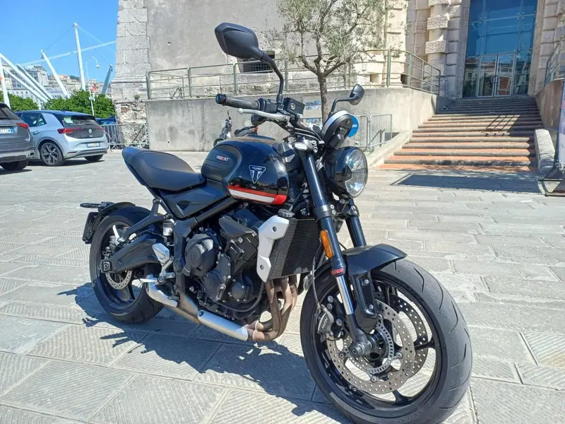 Triumph Trident 660 (2021 - 24) (9)