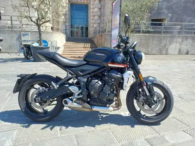Triumph Trident 660 (2021 - 24) usata