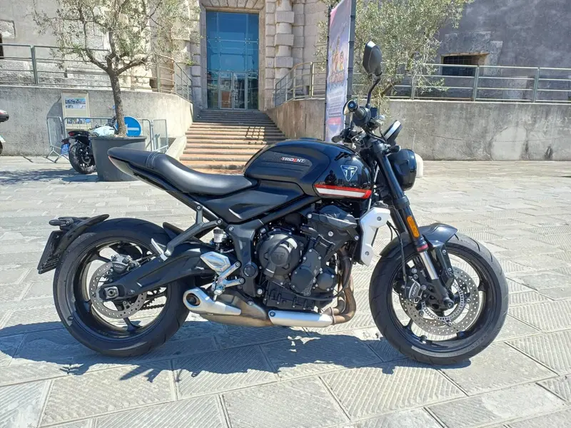 Triumph Trident 660 (2021 - 24) (10)