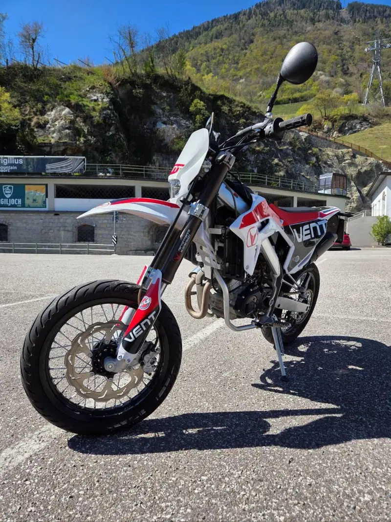 Vent Derapage 125 4T RR (2022 - 25) (2)