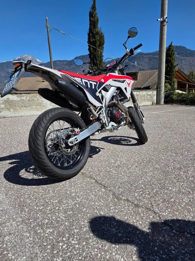 Vent Derapage 125 4T RR (2022 - 25) (3)