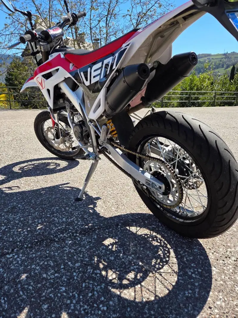 Vent Derapage 125 4T RR (2022 - 25) (4)