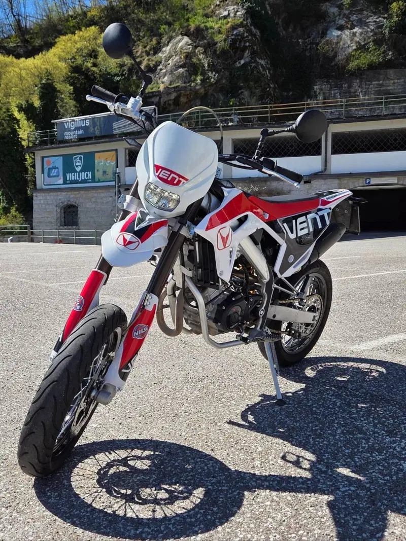 Vent Derapage 125 4T RR (2022 - 25) (5)