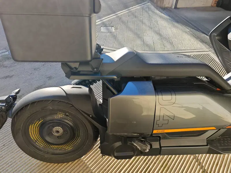 Bmw CE 04 (2021 - 25) (5)