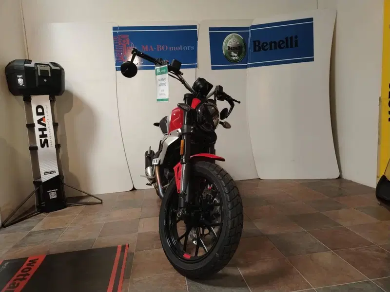 Ducati Scrambler 800 Icon (2023 - 24)