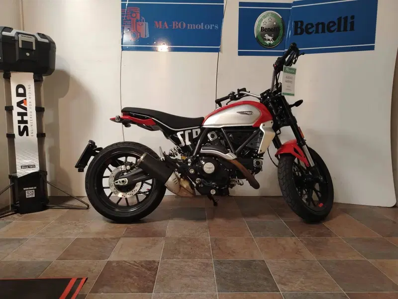 Ducati Scrambler 800 Icon (2023 - 24) (2)