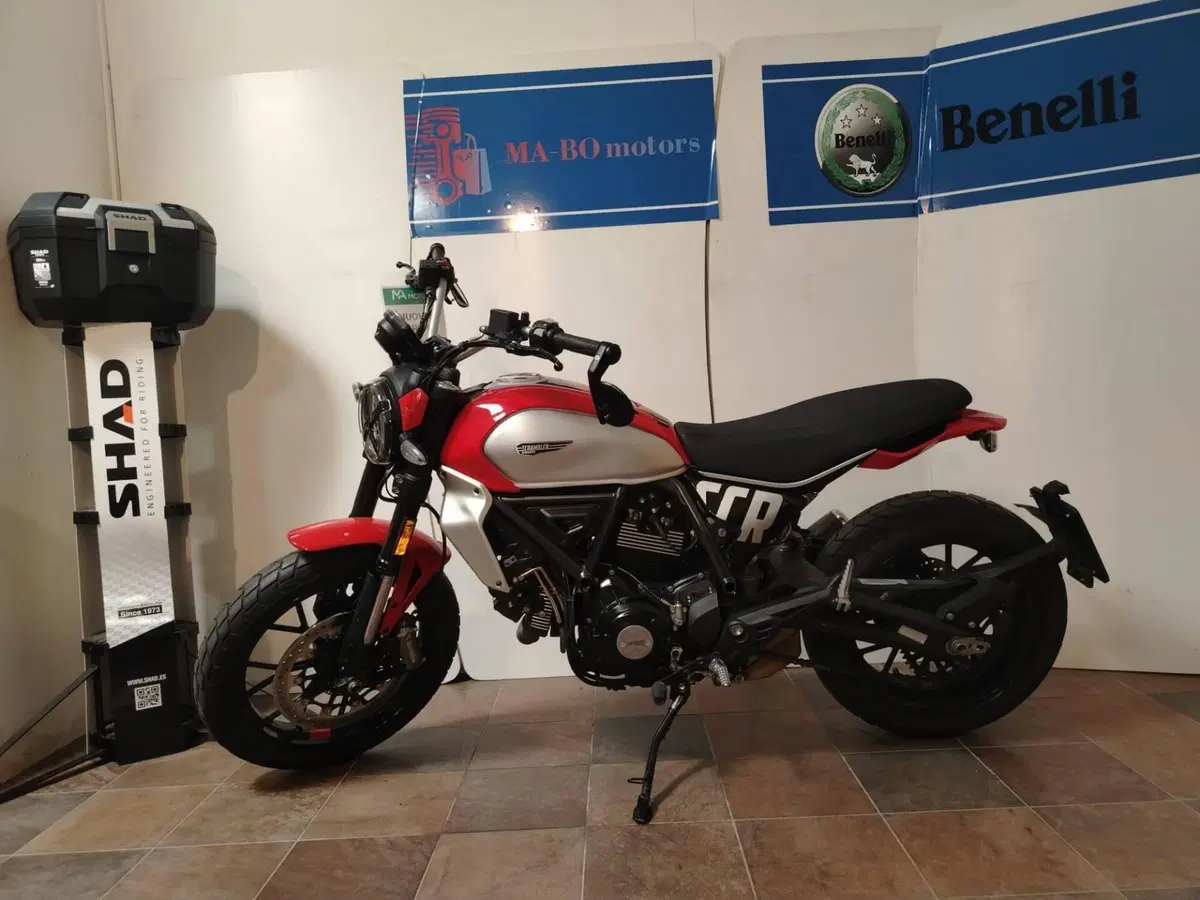 Ducati Scrambler 800 Icon (2023 - 24) (3)