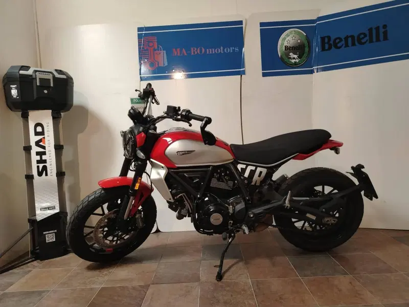 Ducati Scrambler 800 Icon (2023 - 24) (3)