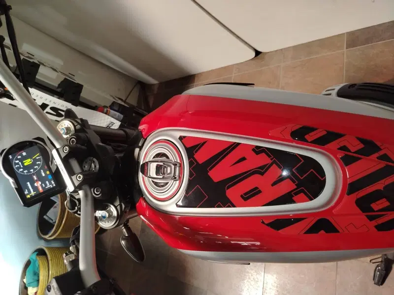 Ducati Scrambler 800 Icon (2023 - 24) (4)