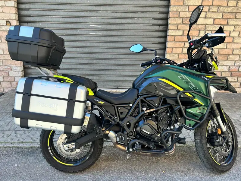 Benelli TRK 702X (2023 - 25) (2)