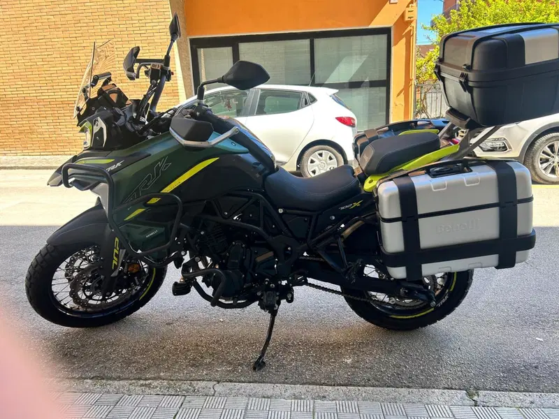Benelli TRK 702X (2023 - 25) (3)