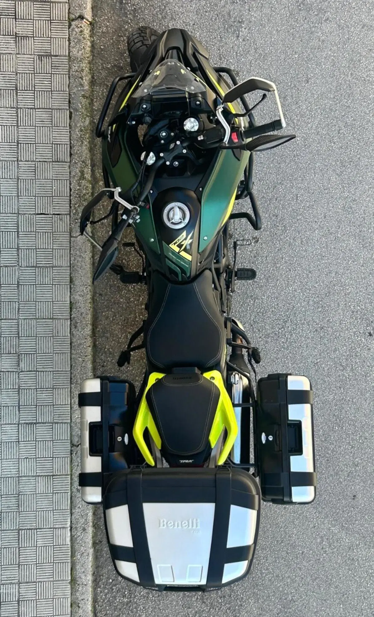 Benelli TRK 702X (2023 - 25) (5)