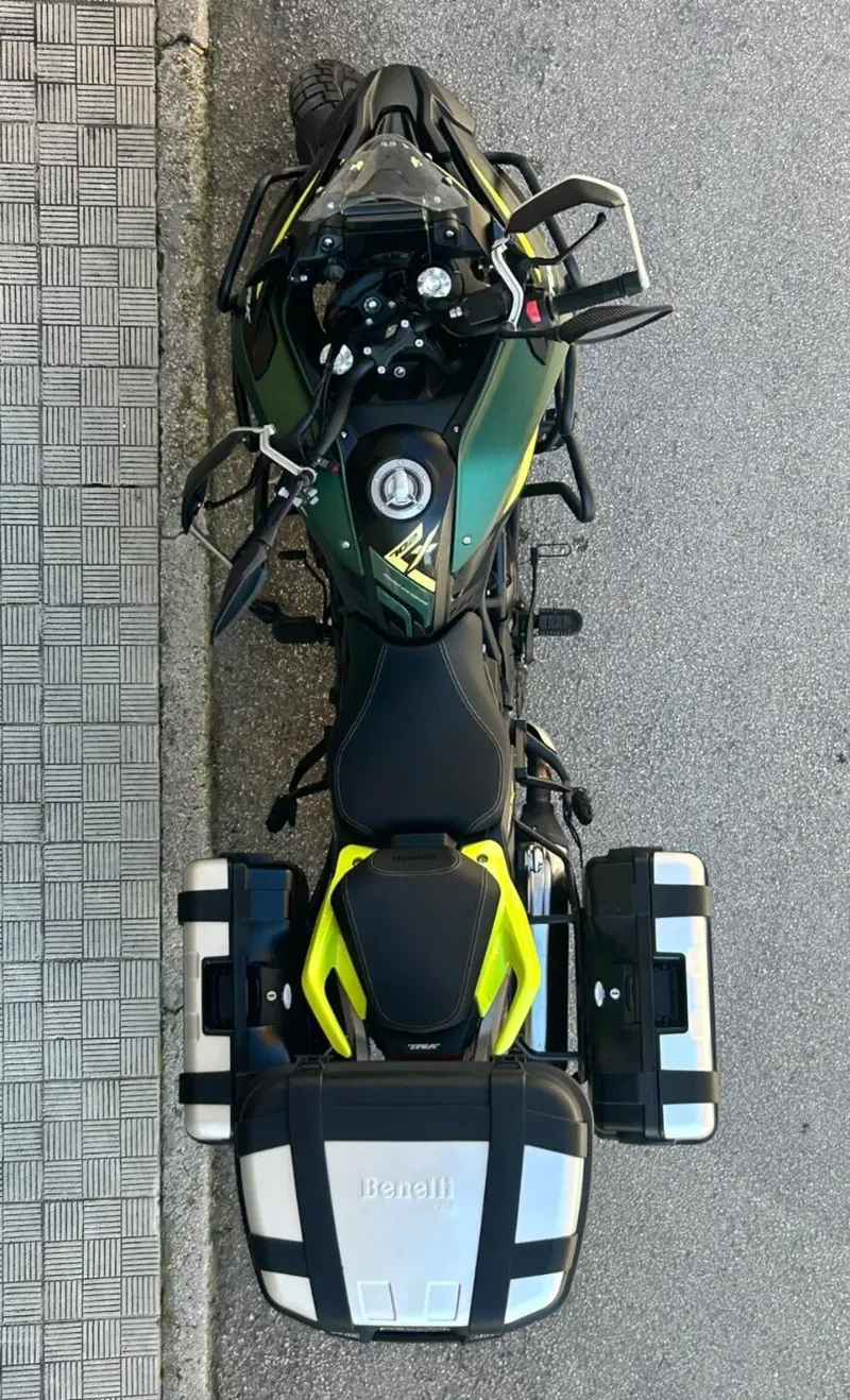 Benelli TRK 702X (2023 - 25) (5)