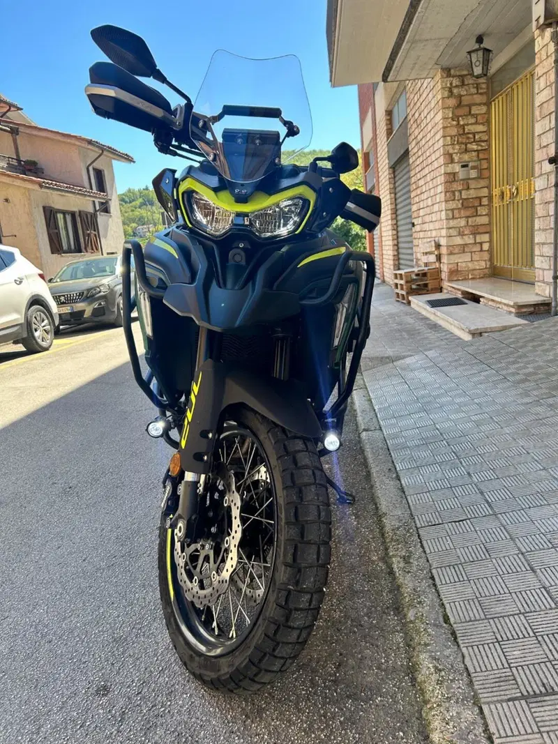 Benelli TRK 702X (2023 - 25) (6)