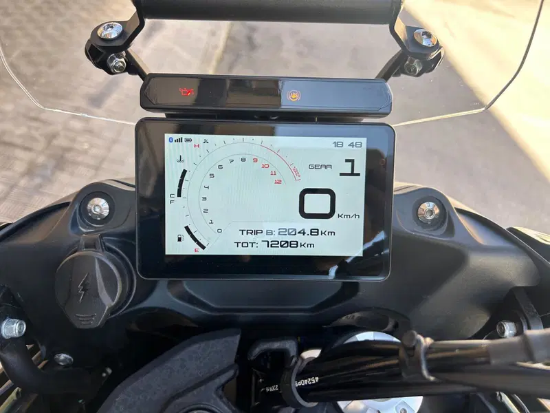 Benelli TRK 702X (2023 - 25) (7)