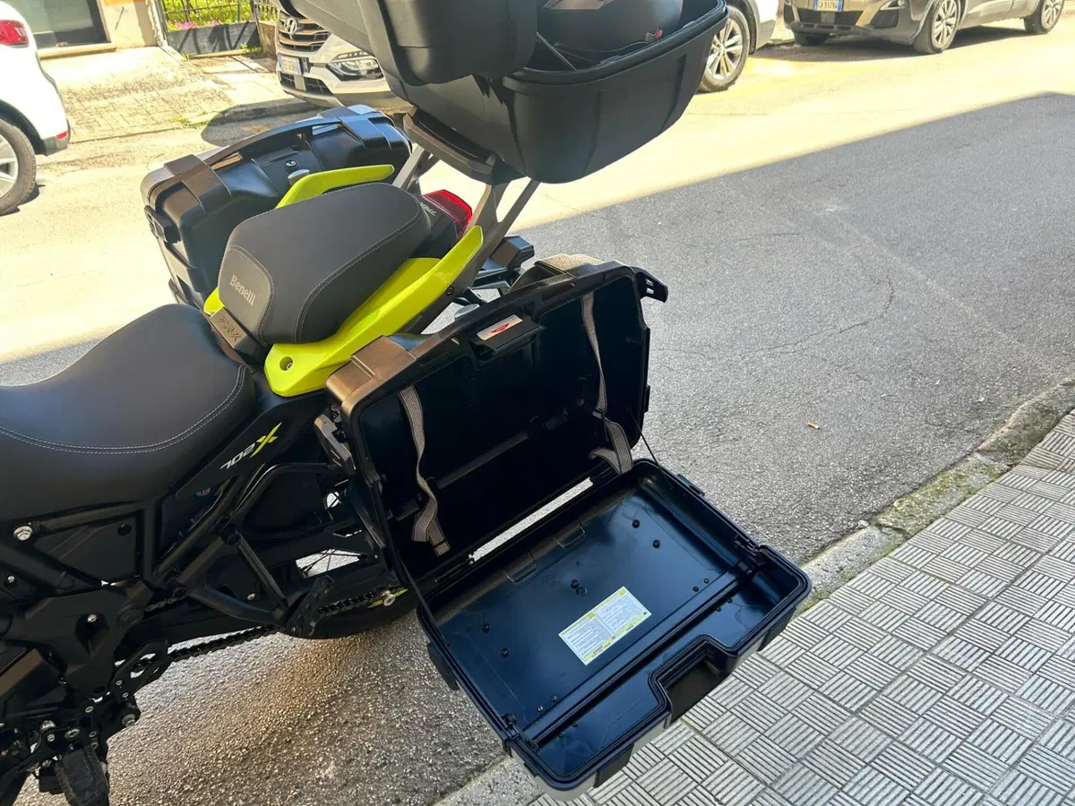 Benelli TRK 702X (2023 - 25) (9)