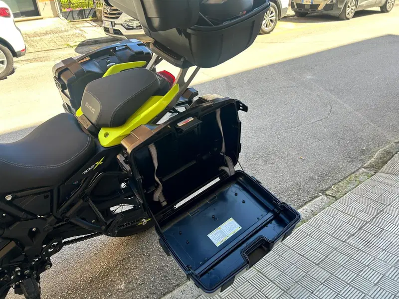 Benelli TRK 702X (2023 - 25) (9)