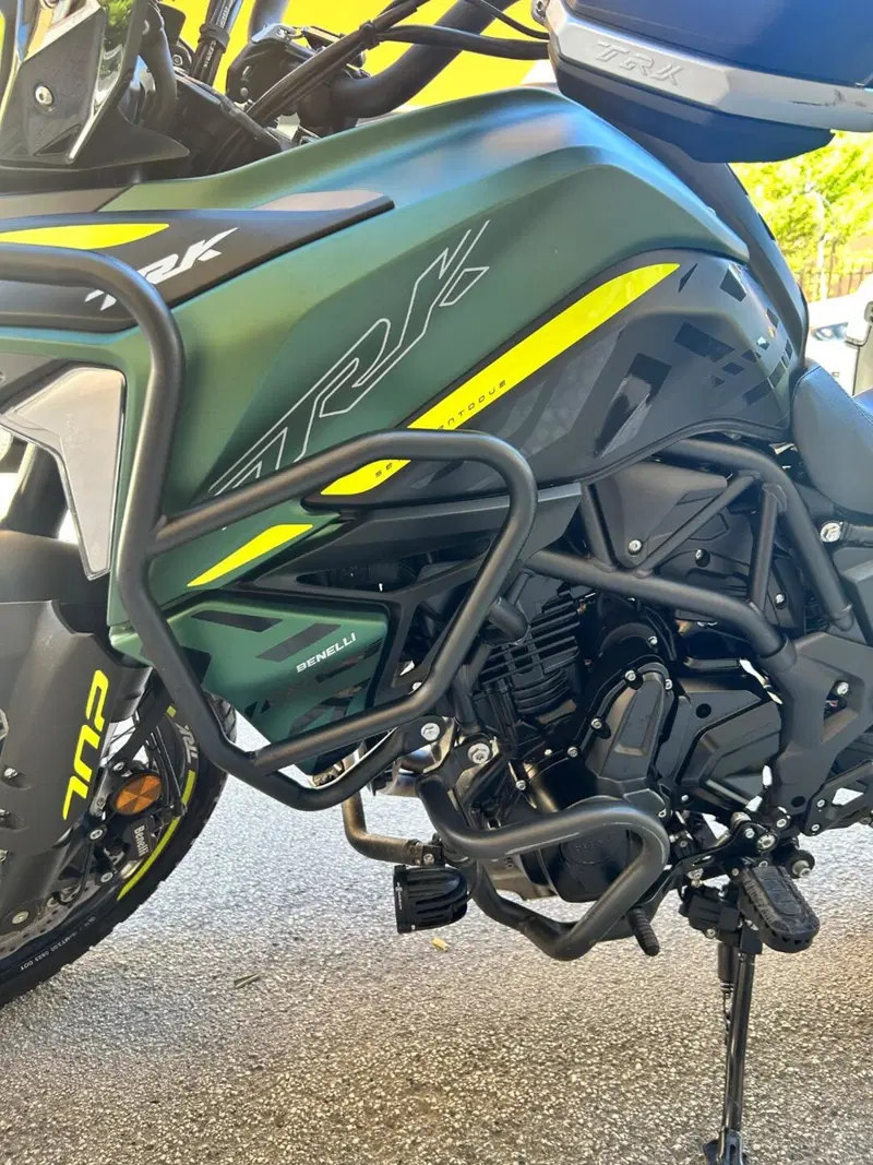 Benelli TRK 702X (2023 - 25) (11)