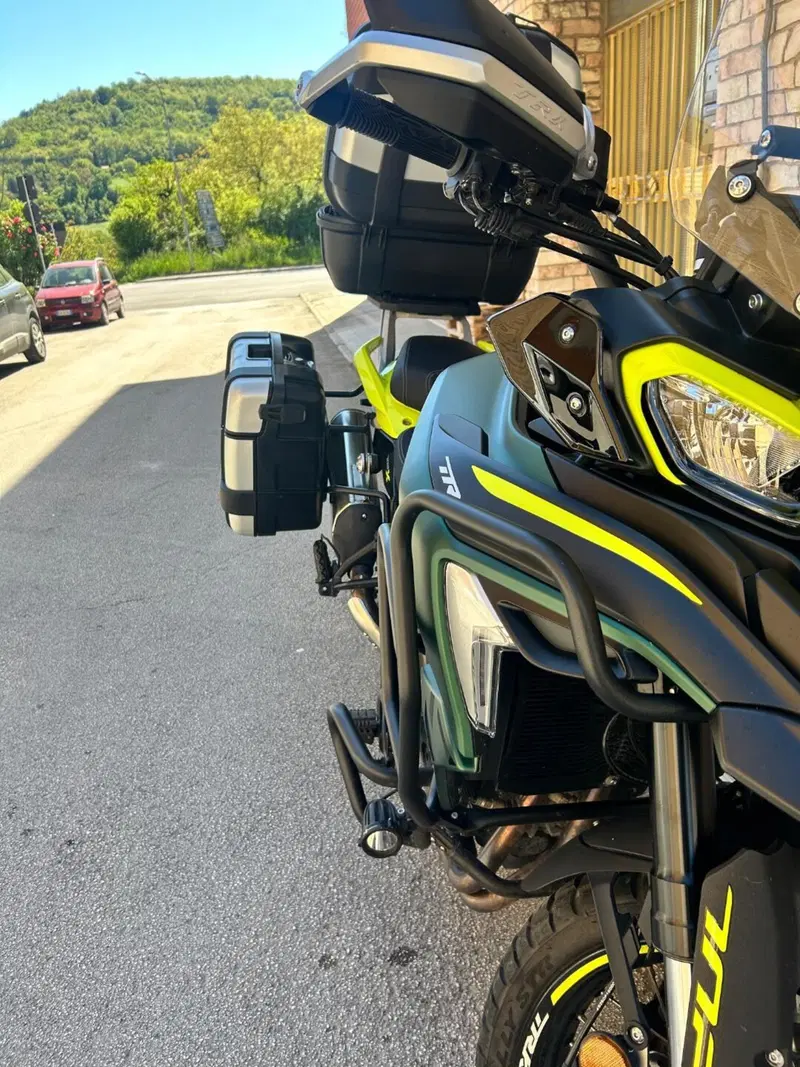 Benelli TRK 702X (2023 - 25) (12)