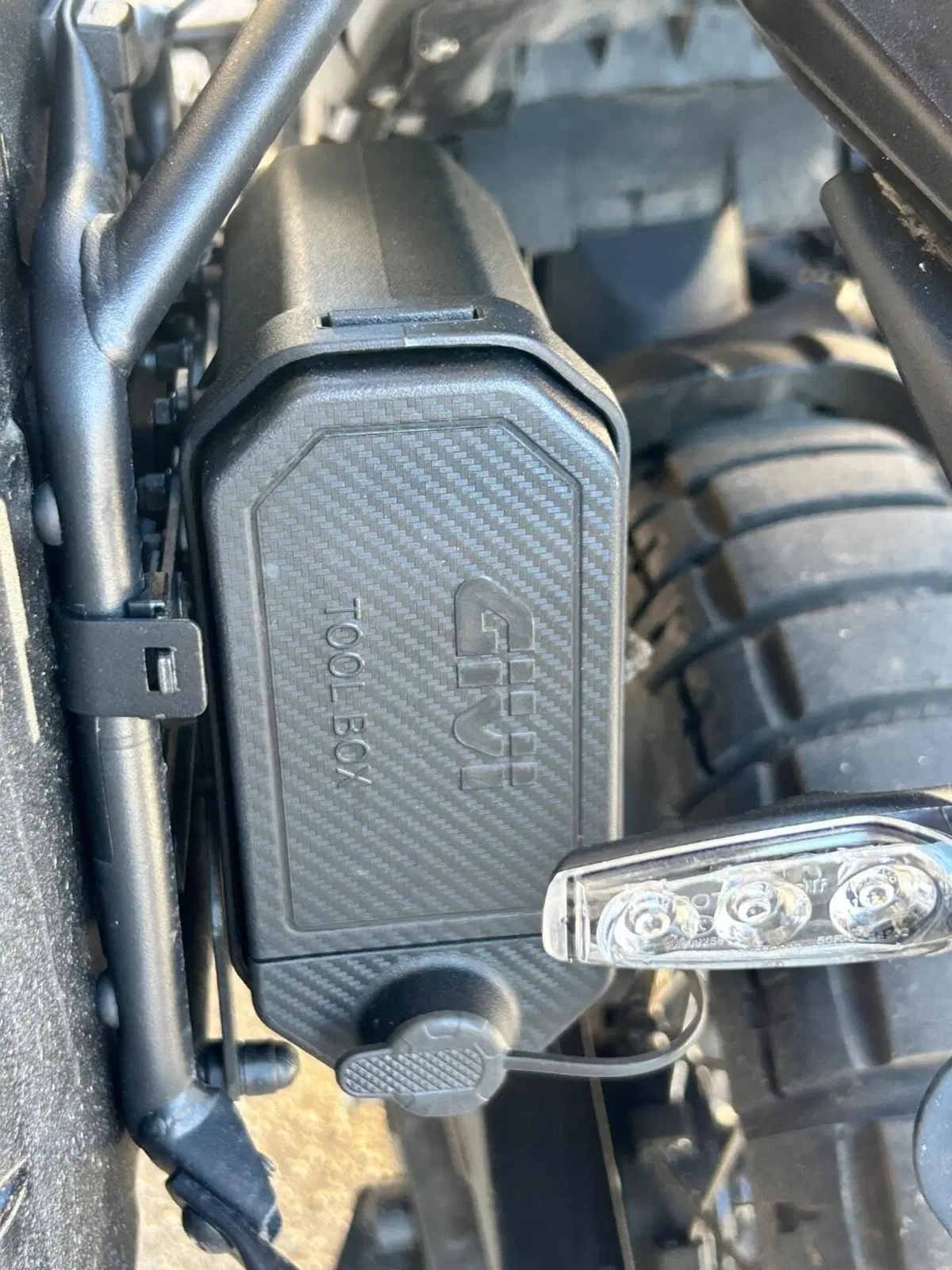 Benelli TRK 702X (2023 - 25) (14)