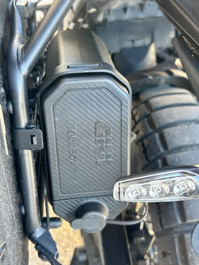 Benelli TRK 702X (2023 - 25) (14)