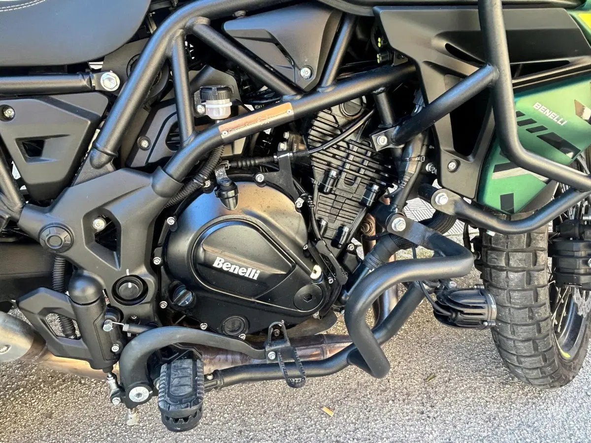 Benelli TRK 702X (2023 - 25) (15)