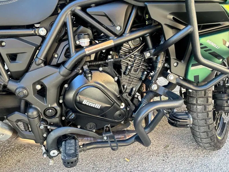 Benelli TRK 702X (2023 - 25) (15)