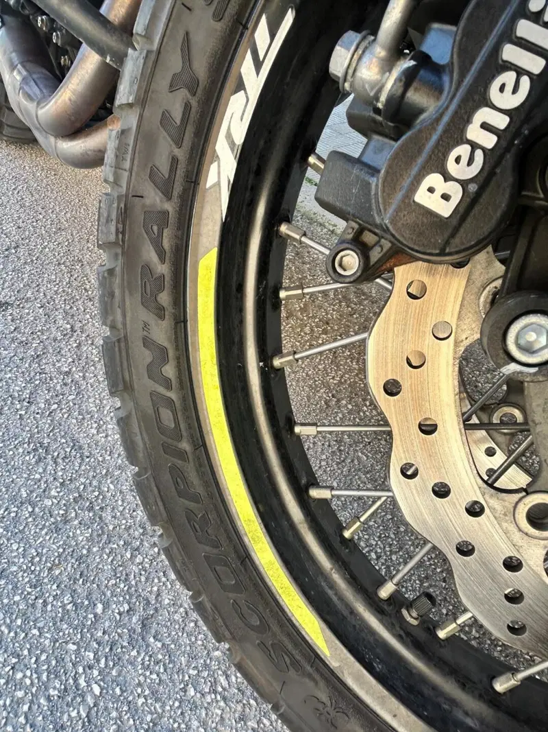 Benelli TRK 702X (2023 - 25) (16)