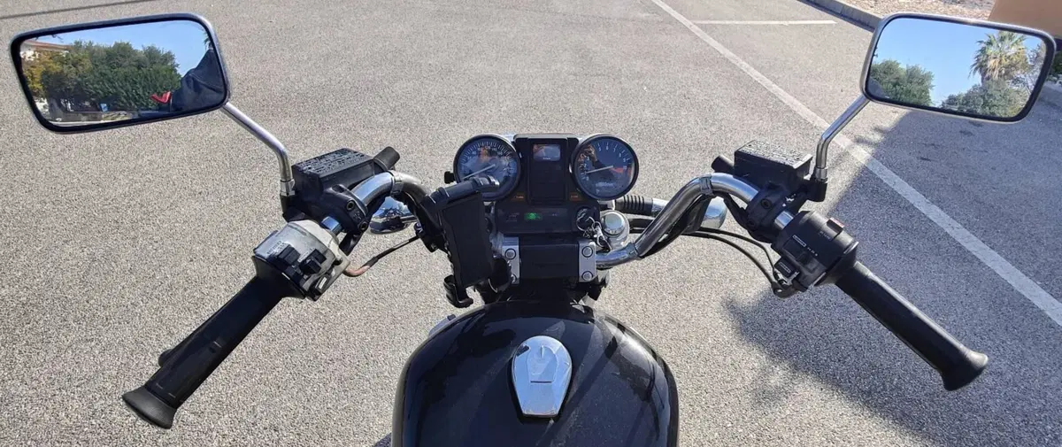 Honda VF 750 C (5)