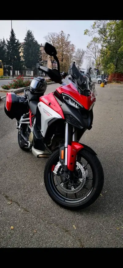 Ducati Multistrada V4 S (2021 - 24) usata