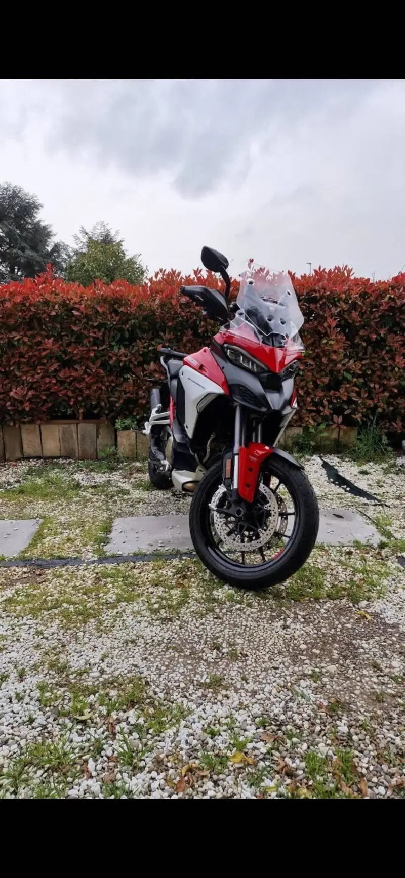 Ducati Multistrada V4 S (2021 - 24) (2)