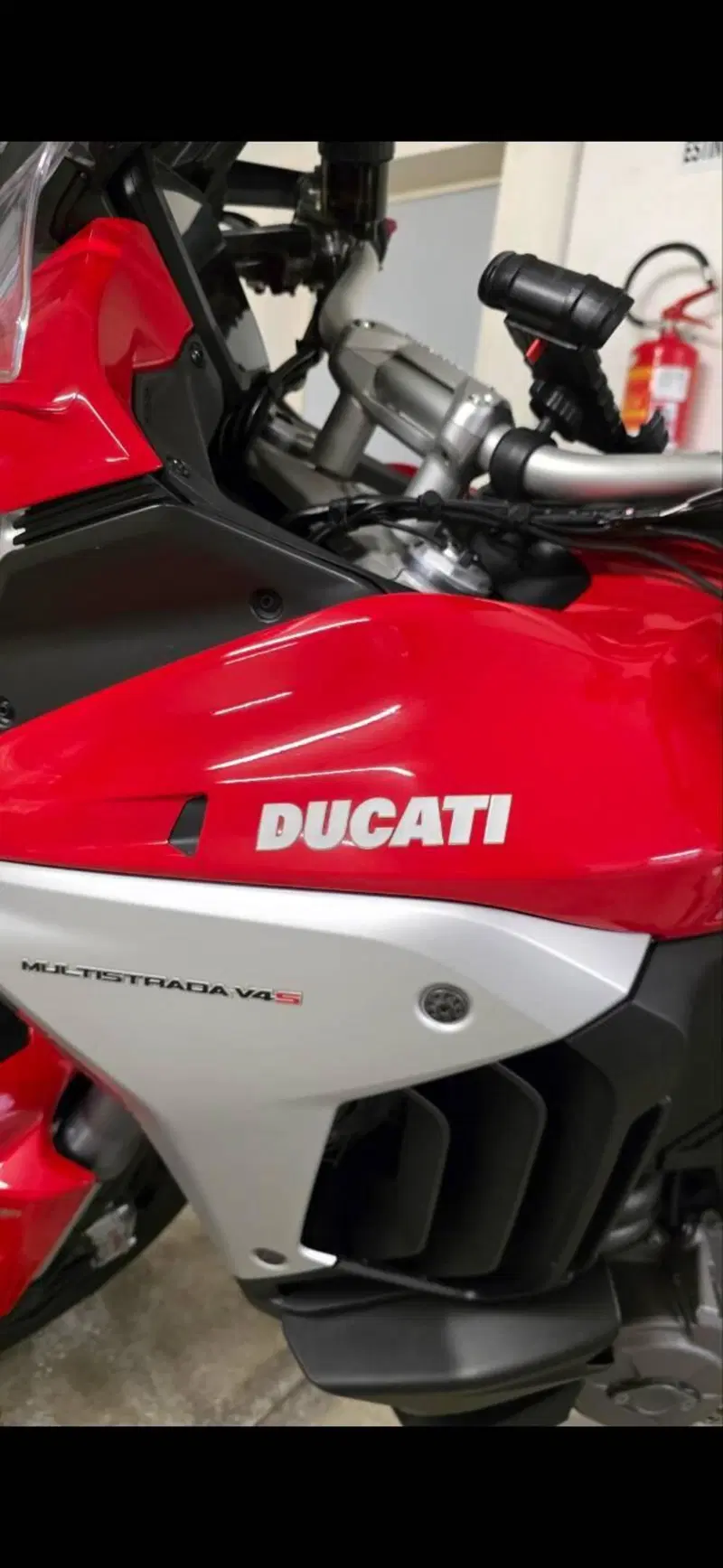 Ducati Multistrada V4 S (2021 - 24) (3)