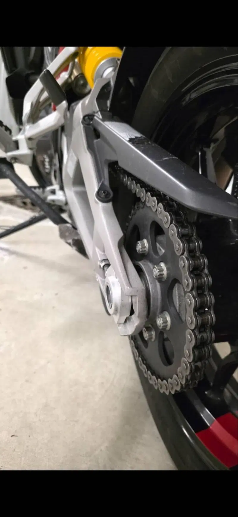 Ducati Multistrada V4 S (2021 - 24) (4)