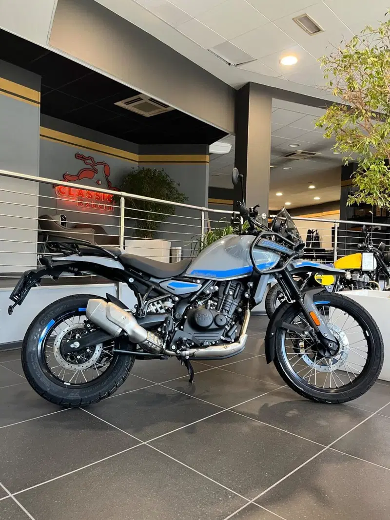 Royal Enfield Himalayan 450 (2024 - 26) (2)